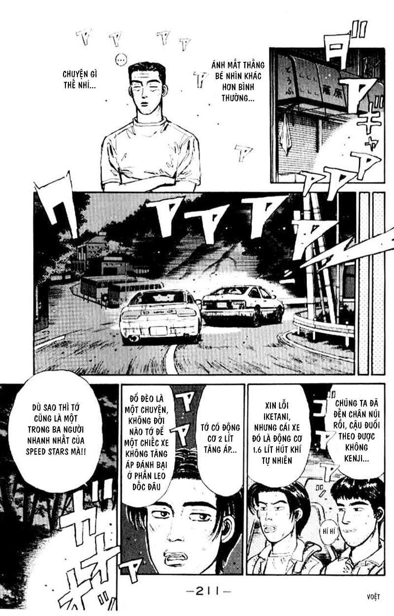 Ký Tự D Chapter 21 - 9