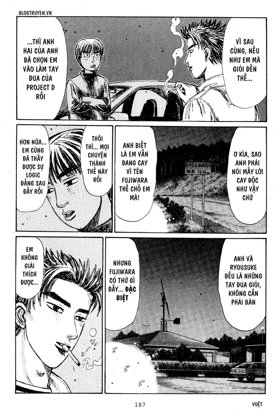 Ký Tự D Chapter 210 - 7