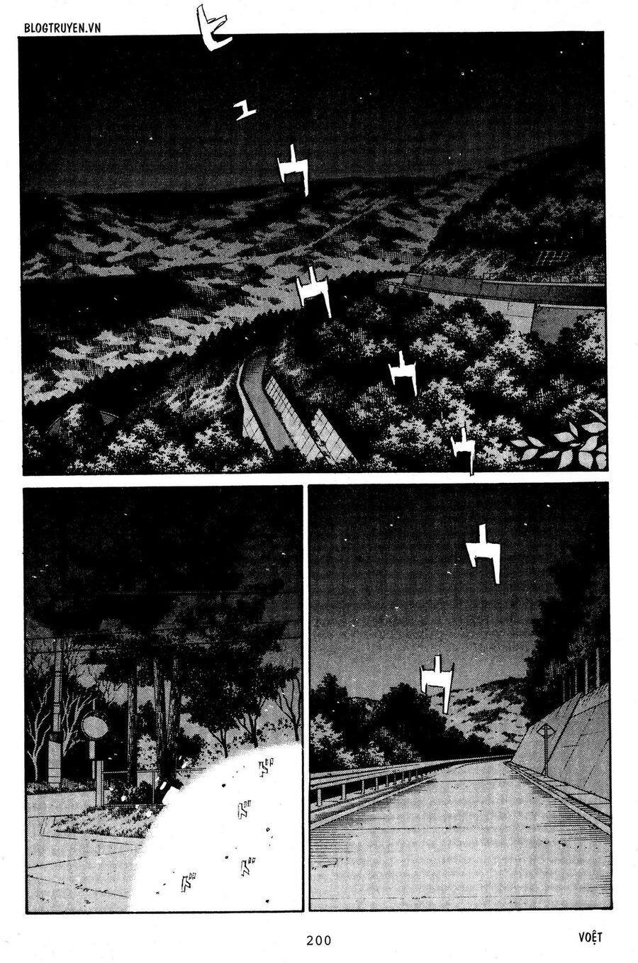 Ký Tự D Chapter 211 - 7