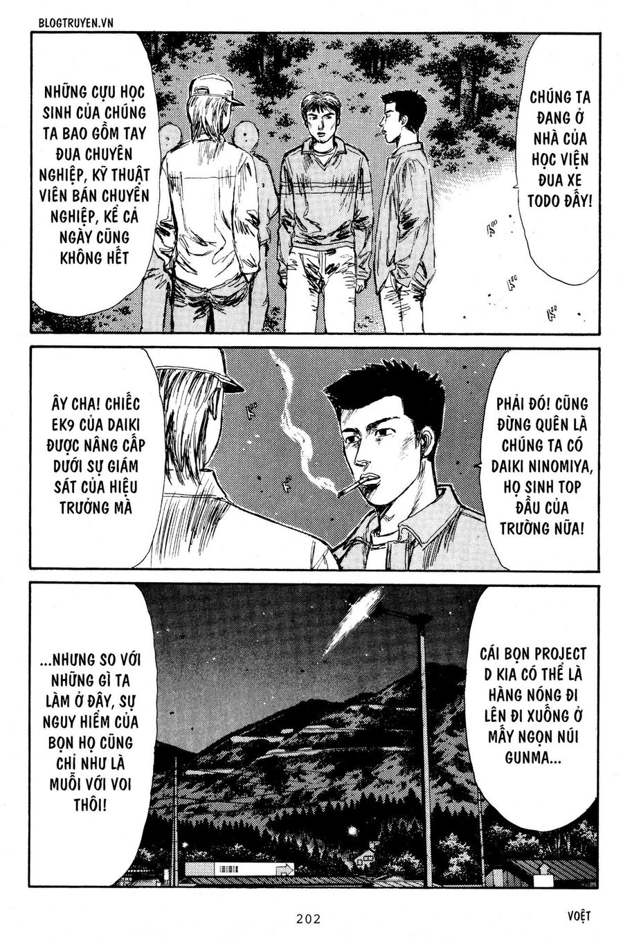 Ký Tự D Chapter 211 - 9