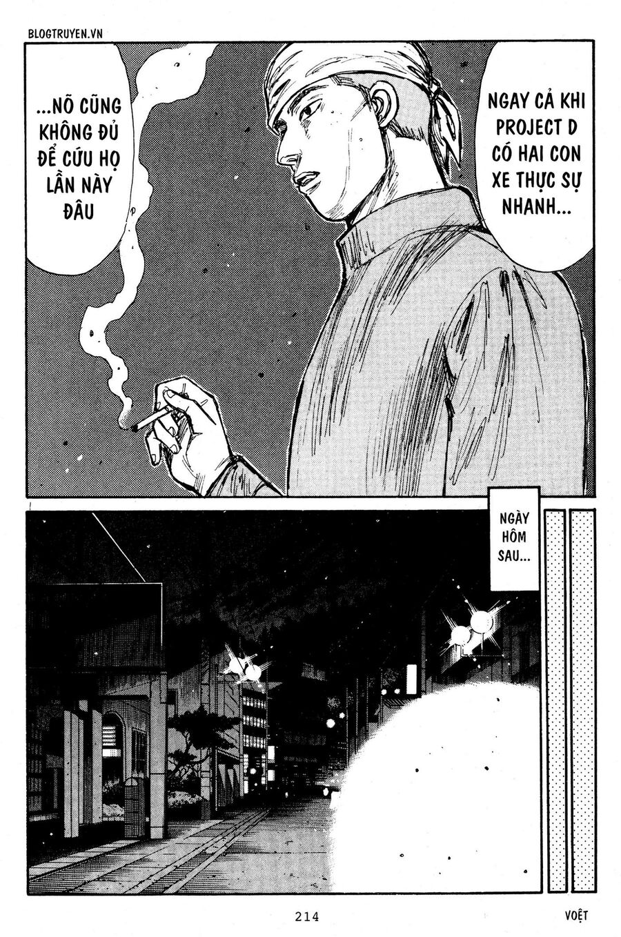 Ký Tự D Chapter 212 - 12