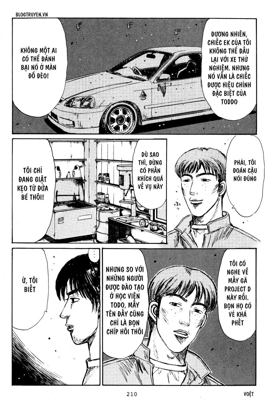 Ký Tự D Chapter 212 - 8