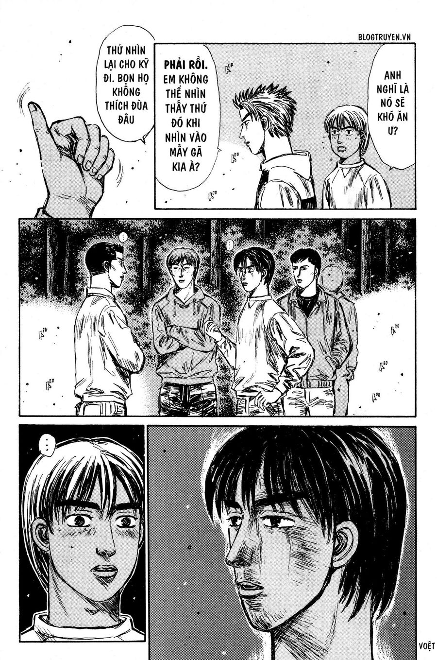 Ký Tự D Chapter 213 - 19
