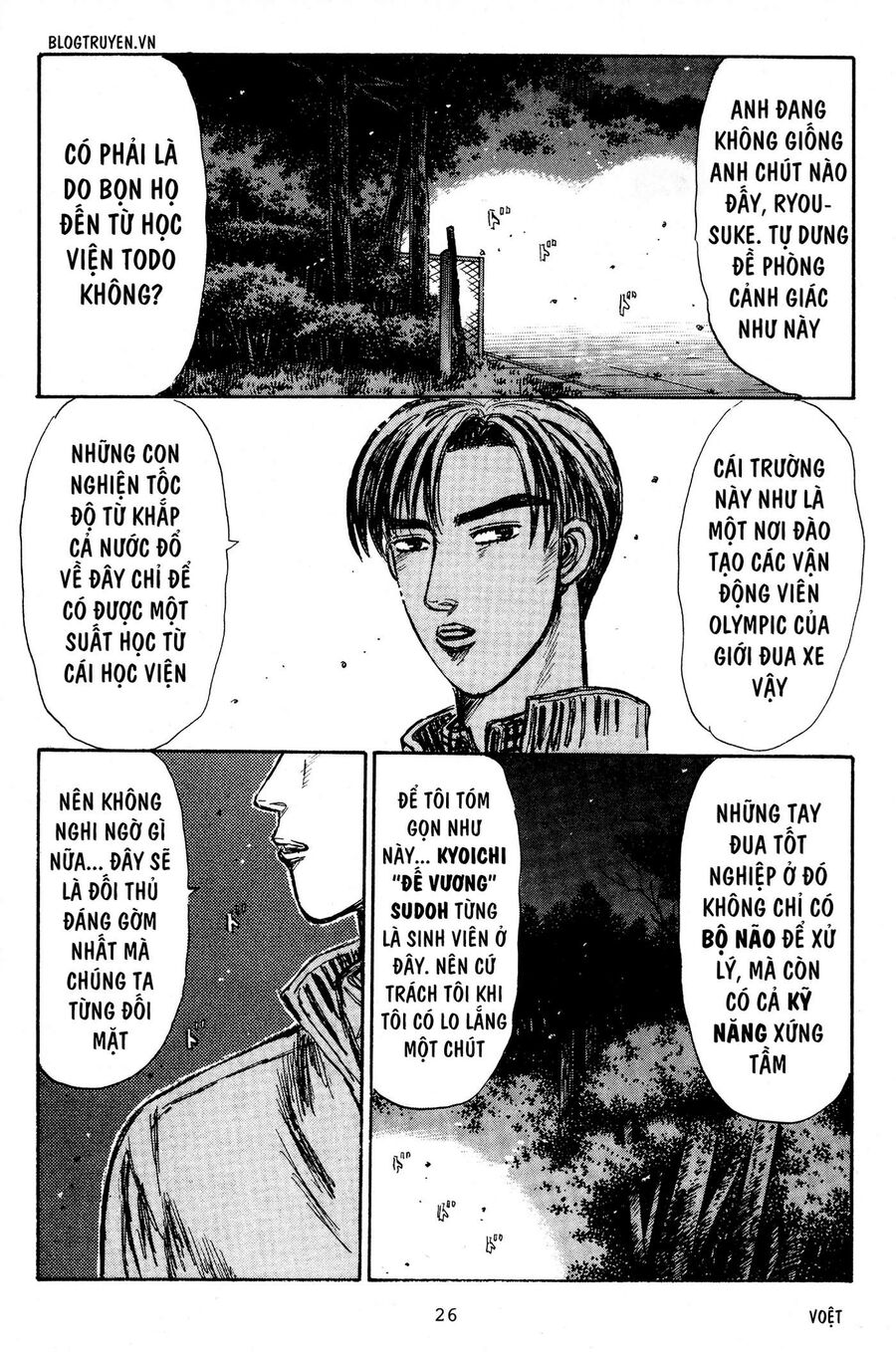 Ký Tự D Chapter 213 - 27