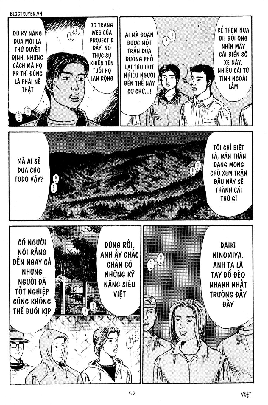 Ký Tự D Chapter 215 - 11