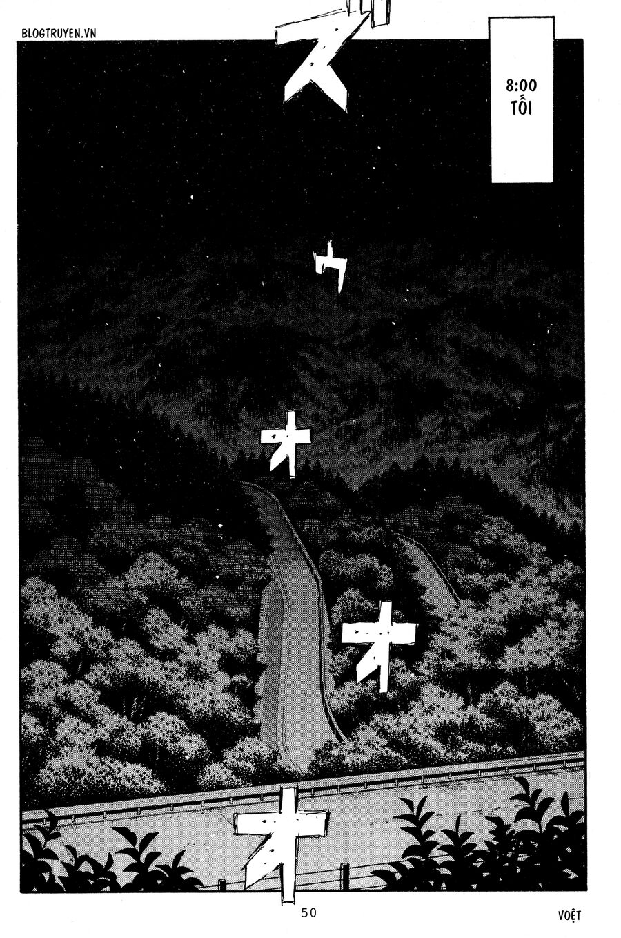 Ký Tự D Chapter 215 - 9