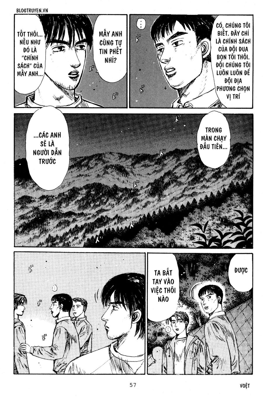 Ký Tự D Chapter 216 - 5