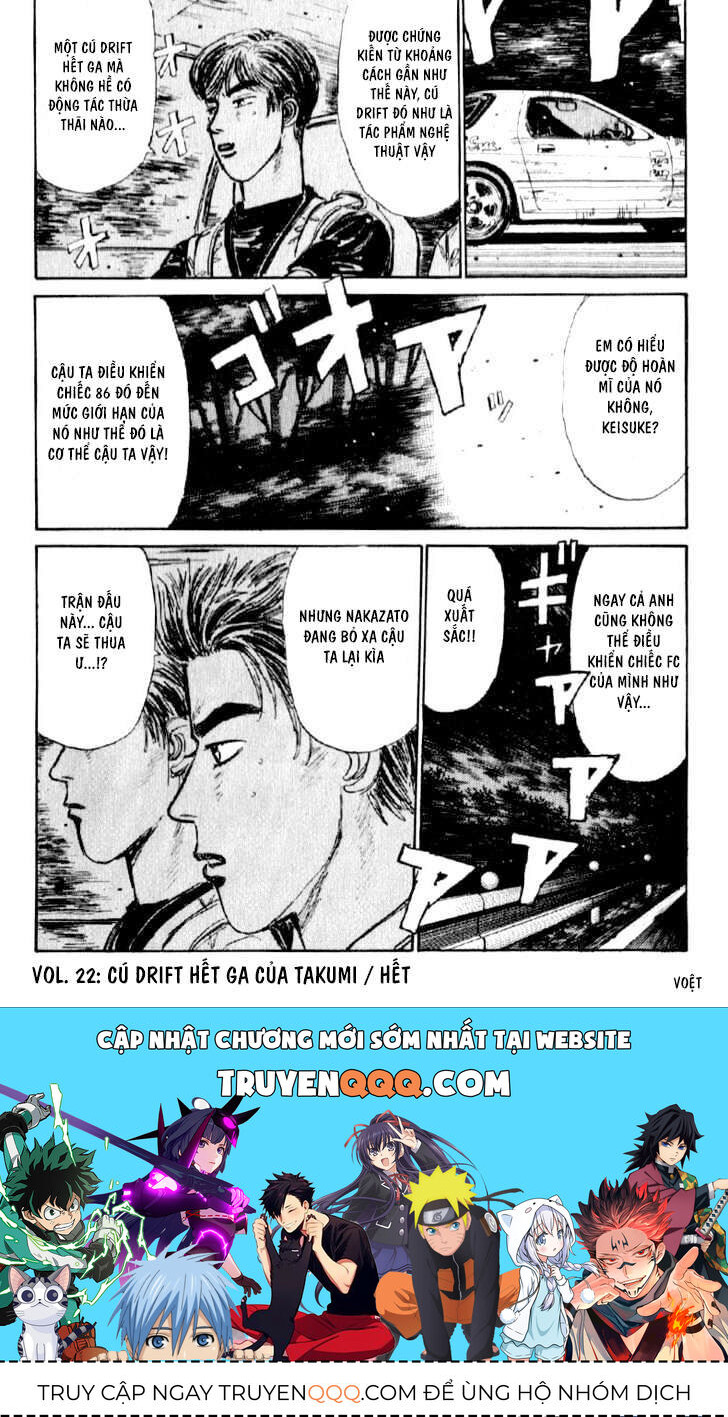 Ký Tự D Chapter 22 - 23