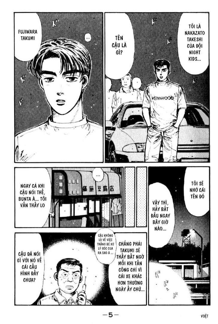 Ký Tự D Chapter 22 - 6