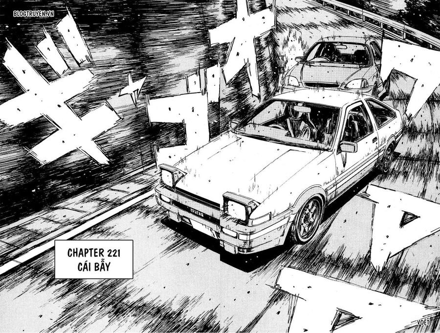 Ký Tự D Chapter 221 - 4