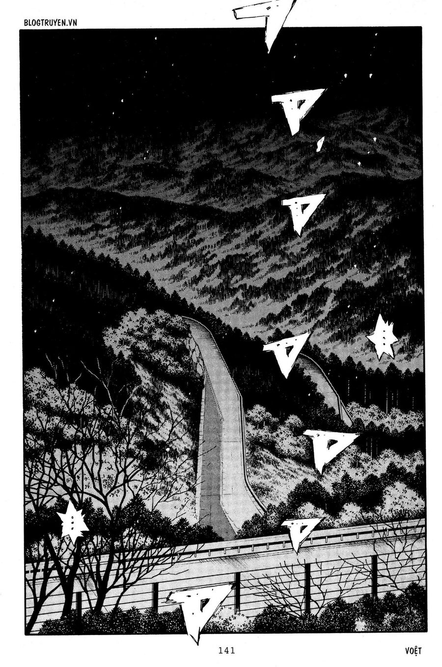 Ký Tự D Chapter 222 - 6