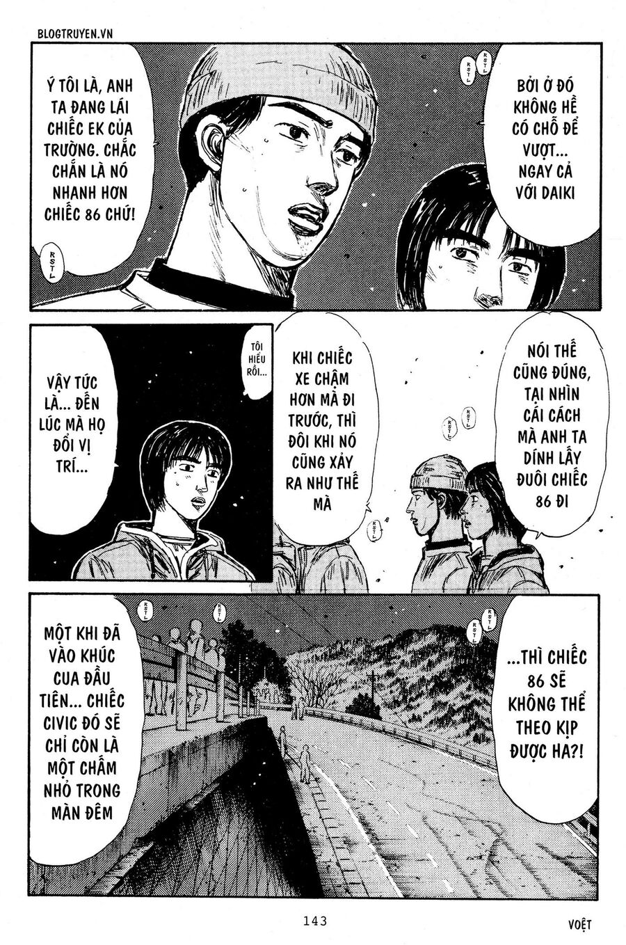 Ký Tự D Chapter 222 - 8