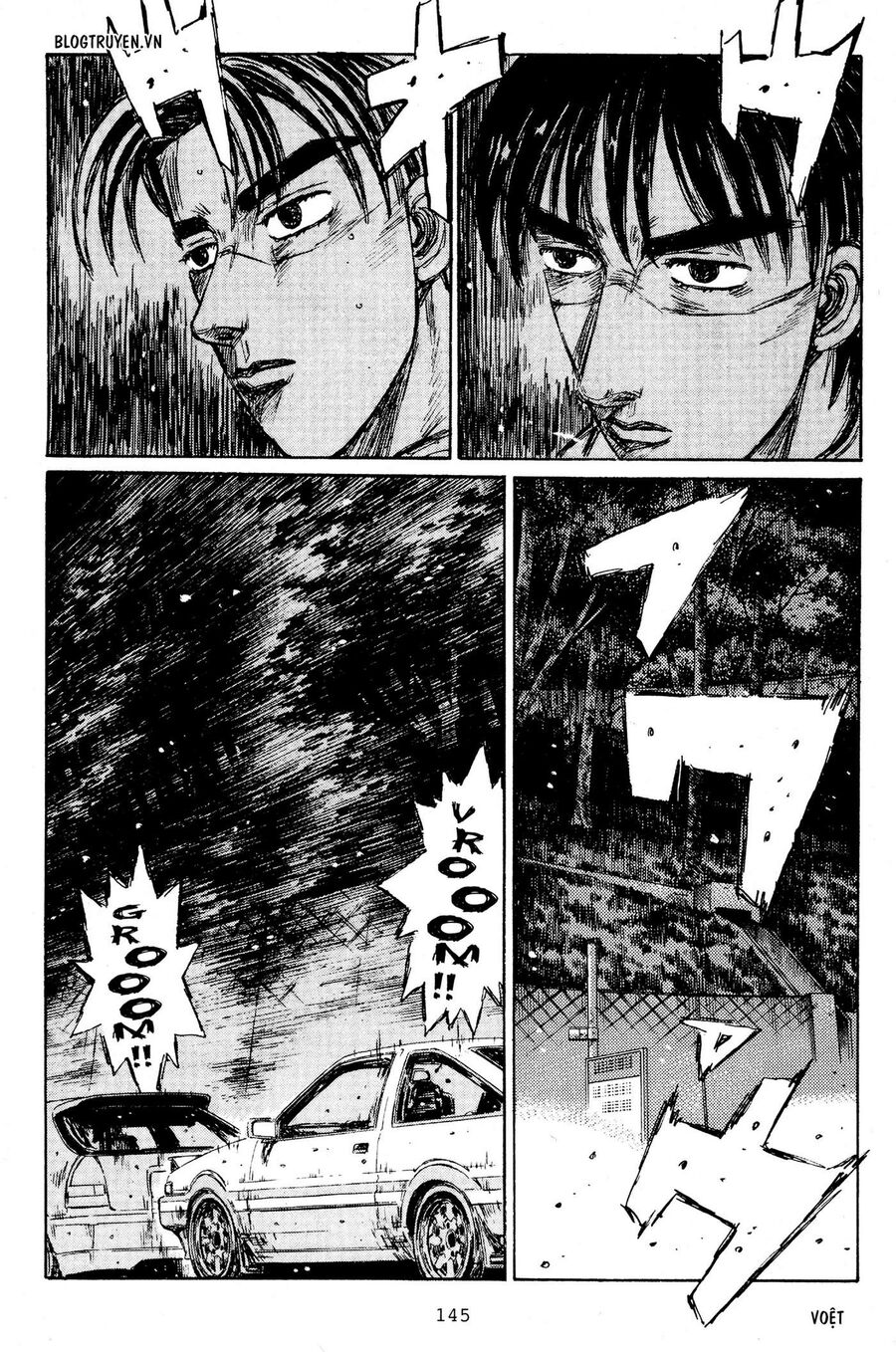 Ký Tự D Chapter 222 - 10