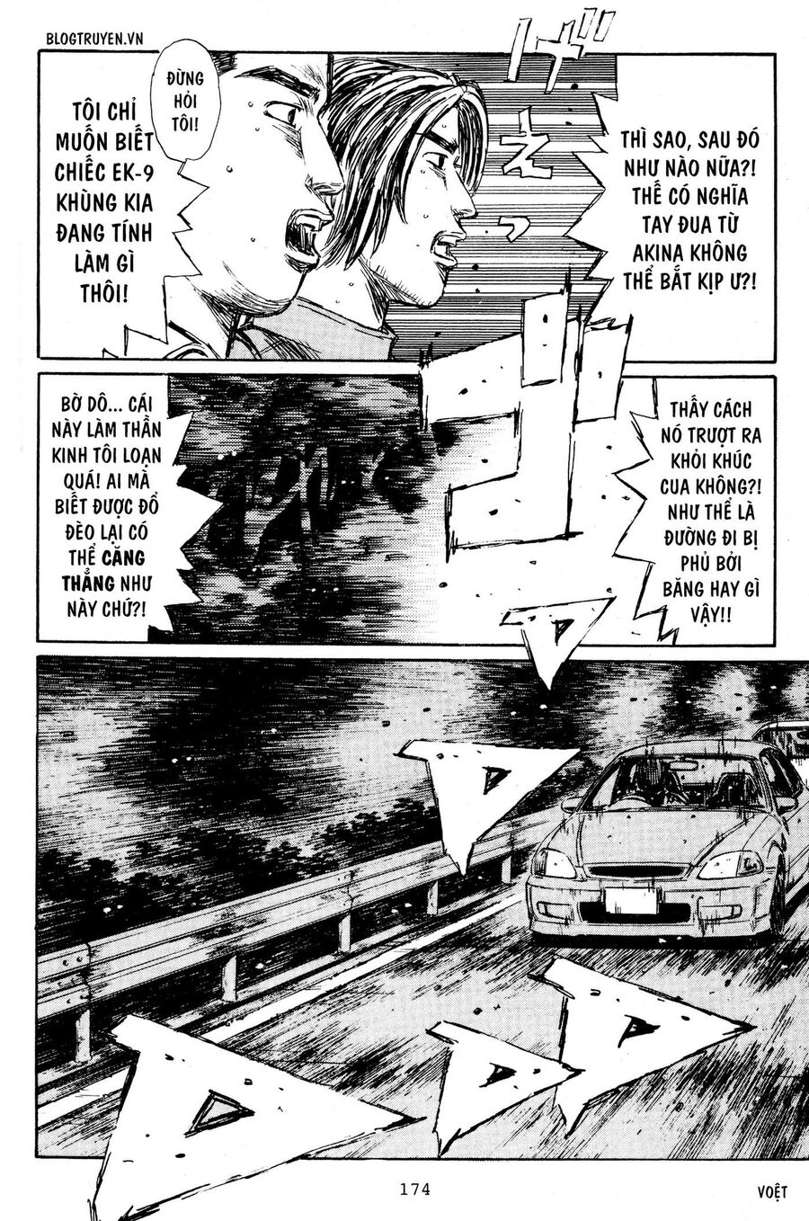 Ký Tự D Chapter 224 - 11