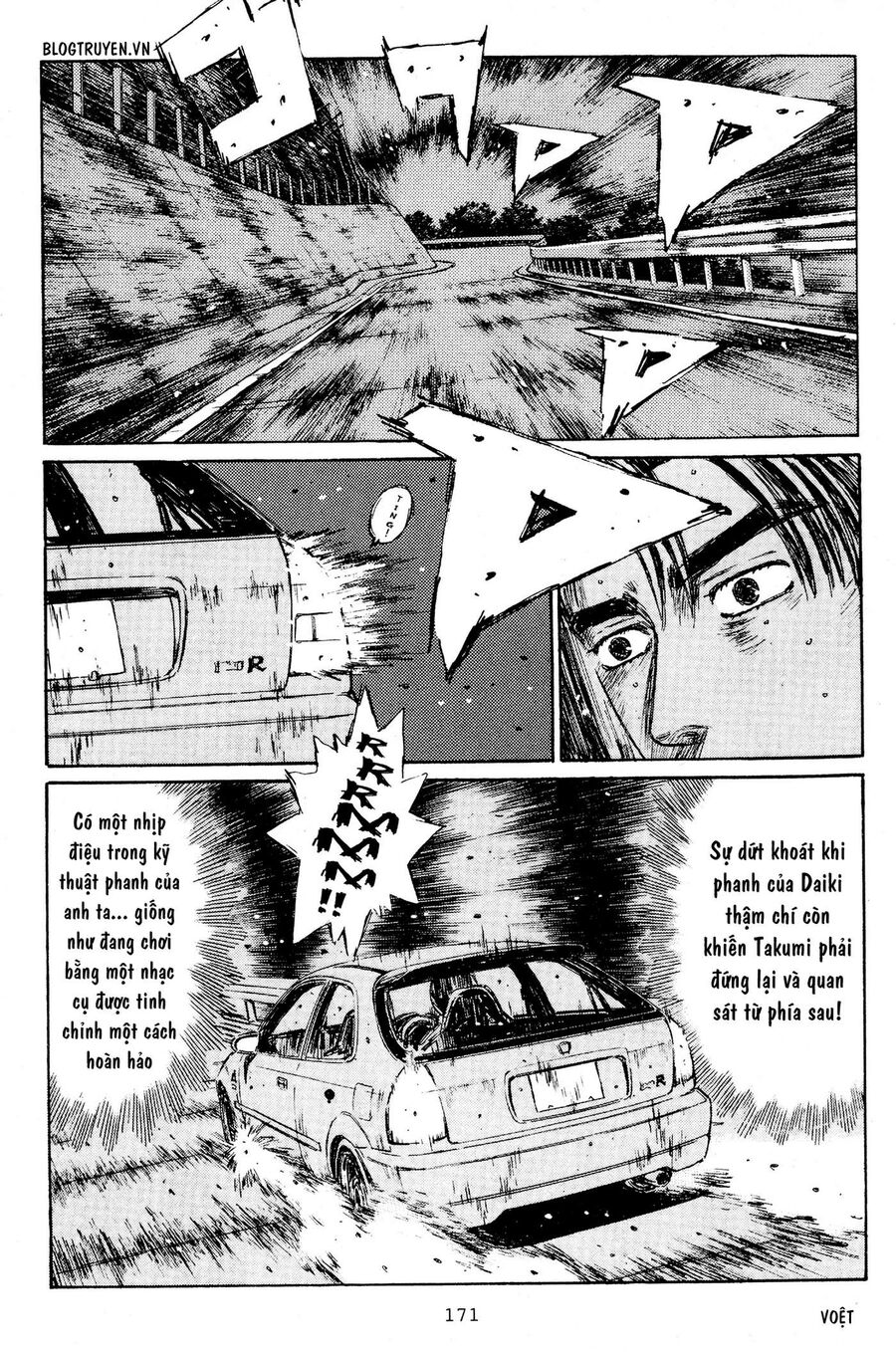 Ký Tự D Chapter 224 - 8