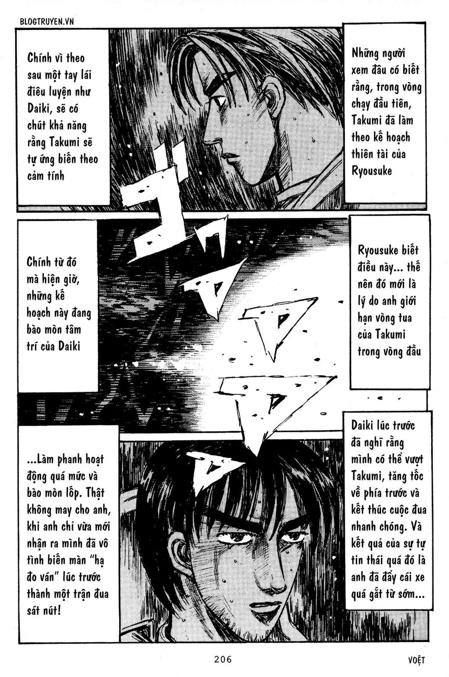 Ký Tự D Chapter 226 - 11