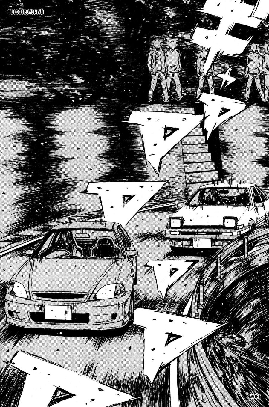 Ký Tự D Chapter 226 - 7