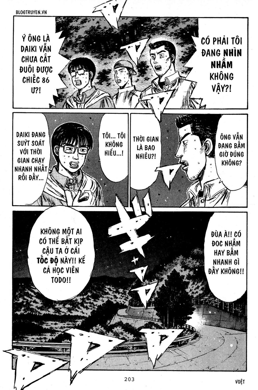 Ký Tự D Chapter 226 - 8