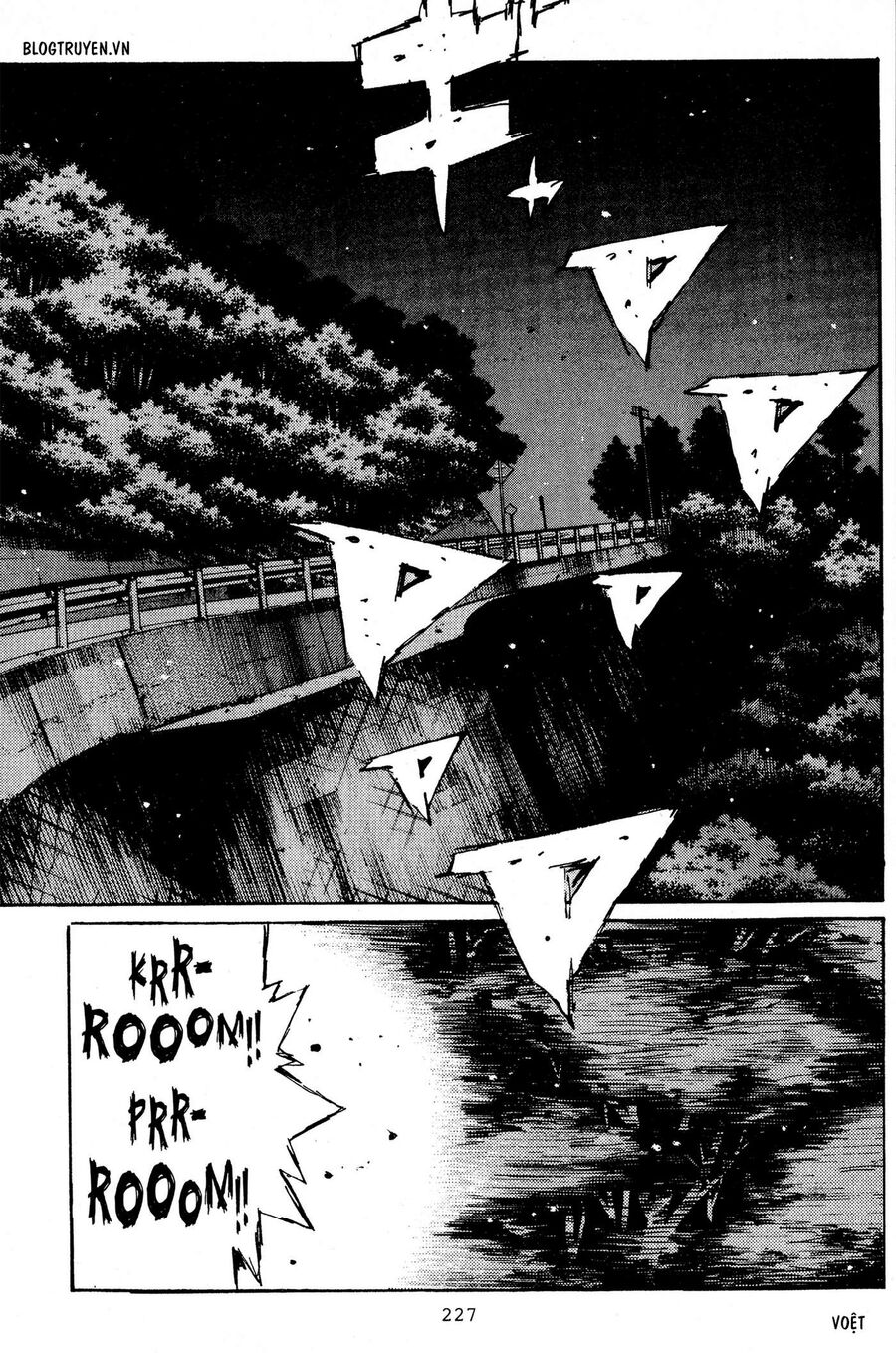Ký Tự D Chapter 227 - 16