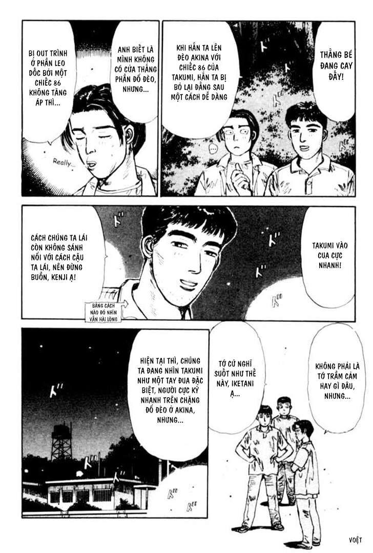 Ký Tự D Chapter 23 - 12