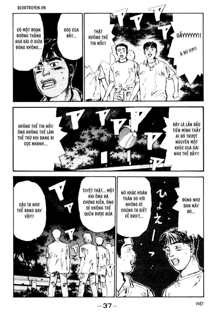 Ký Tự D Chapter 23 - 16