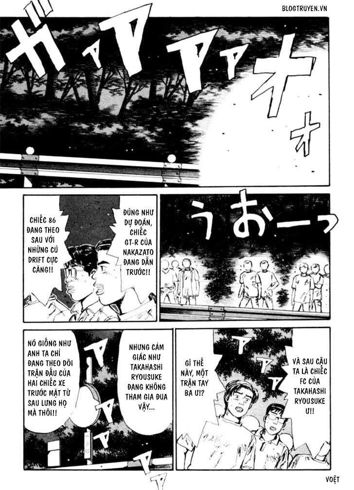 Ký Tự D Chapter 23 - 3