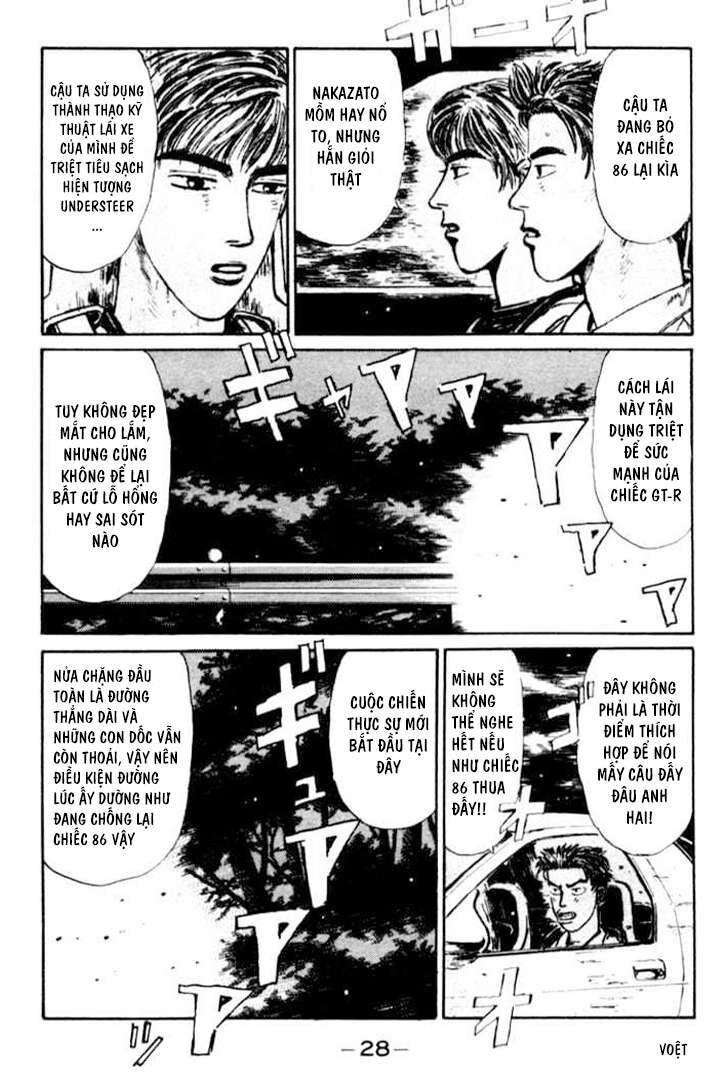 Ký Tự D Chapter 23 - 7