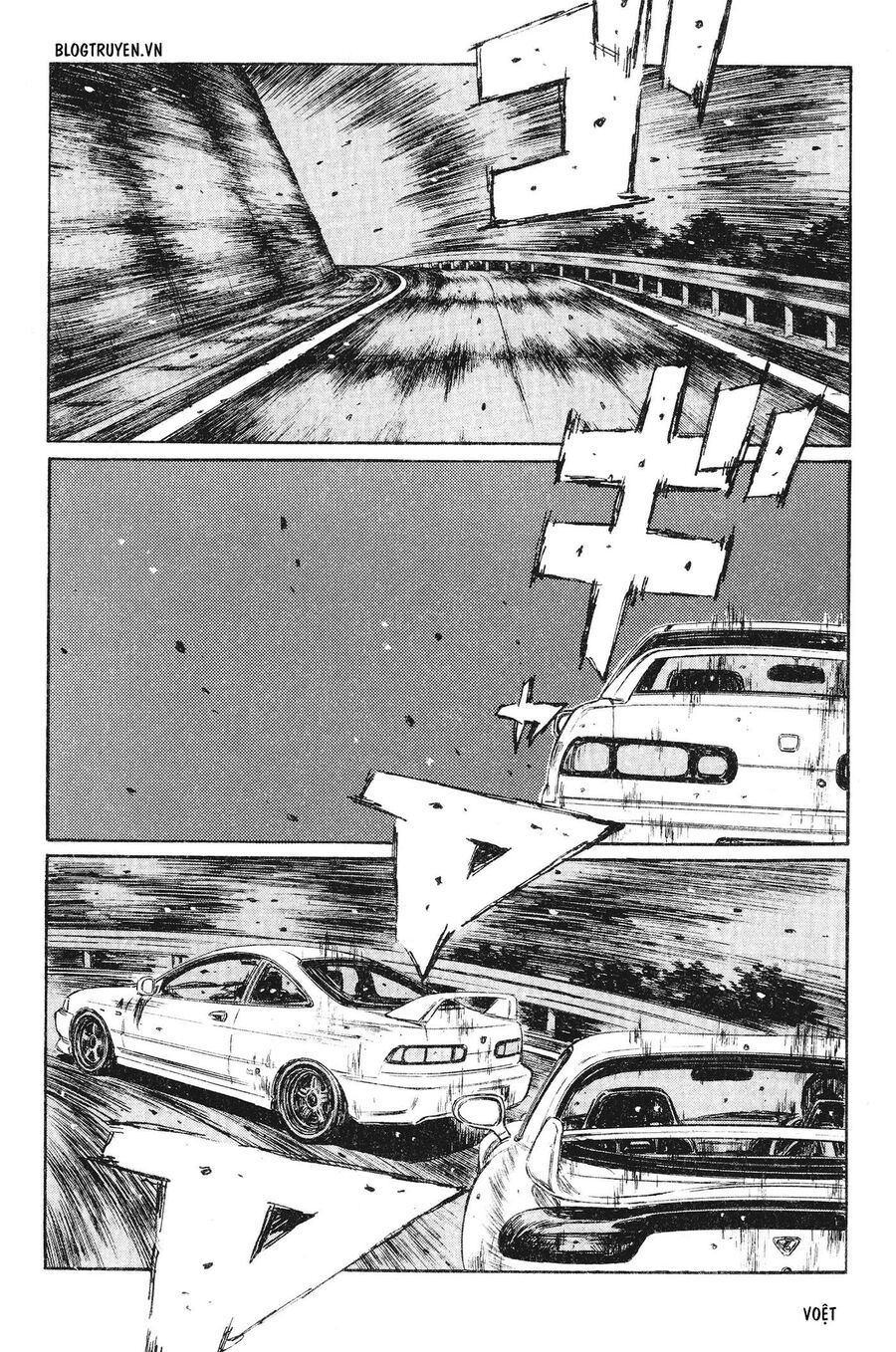 Ký Tự D Chapter 231 - 10