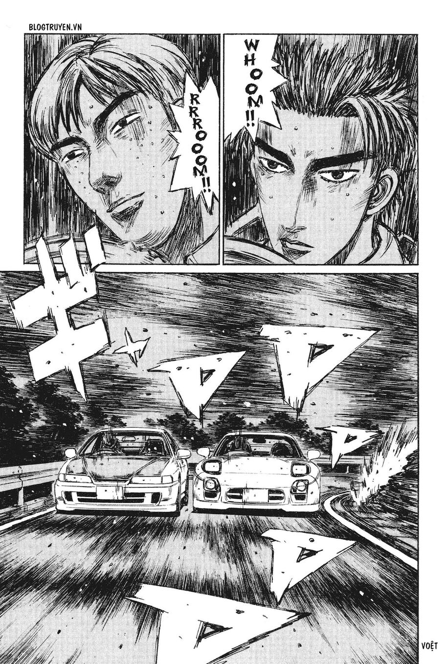 Ký Tự D Chapter 234 - 9
