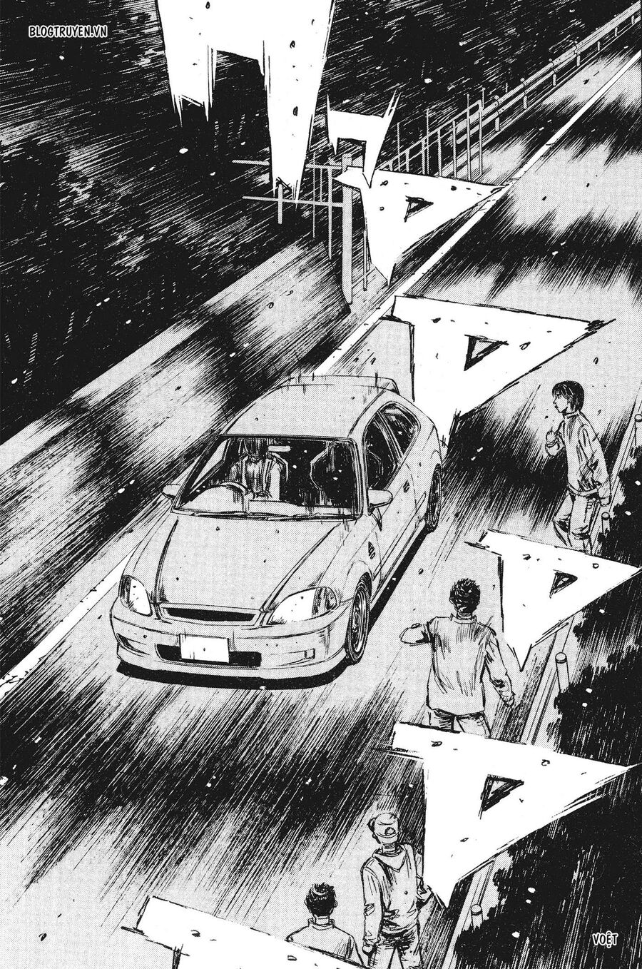 Ký Tự D Chapter 236 - 12