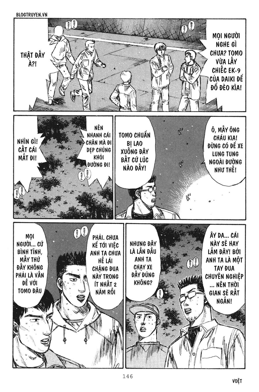 Ký Tự D Chapter 236 - 10