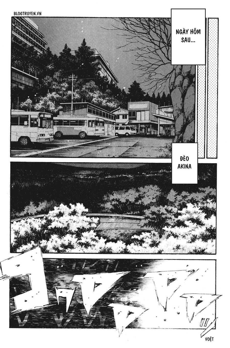 Ký Tự D Chapter 239 - 13