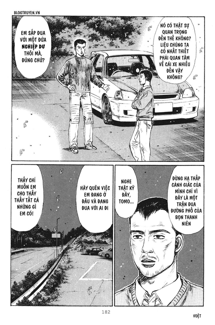 Ký Tự D Chapter 239 - 4