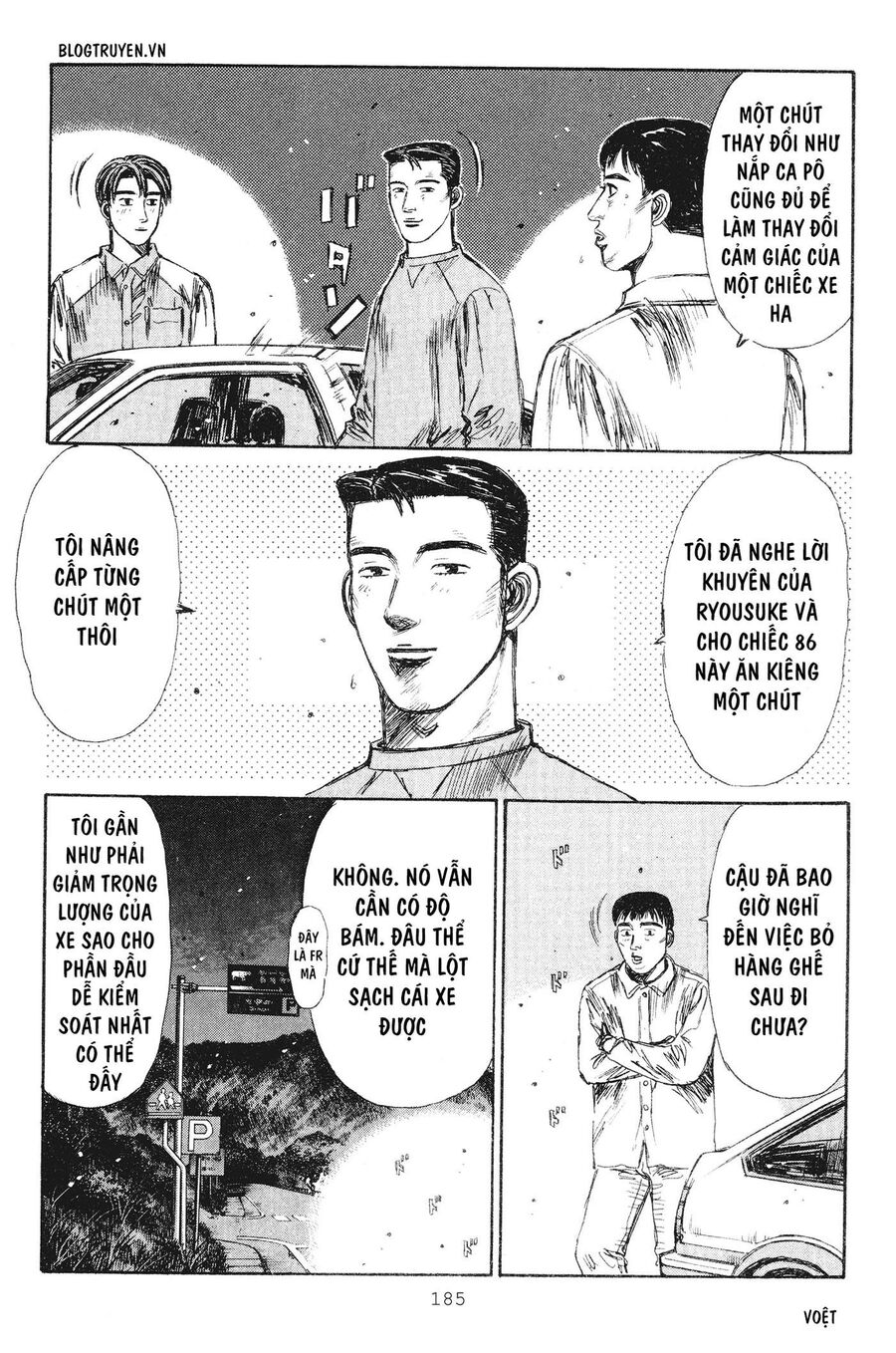 Ký Tự D Chapter 239 - 7