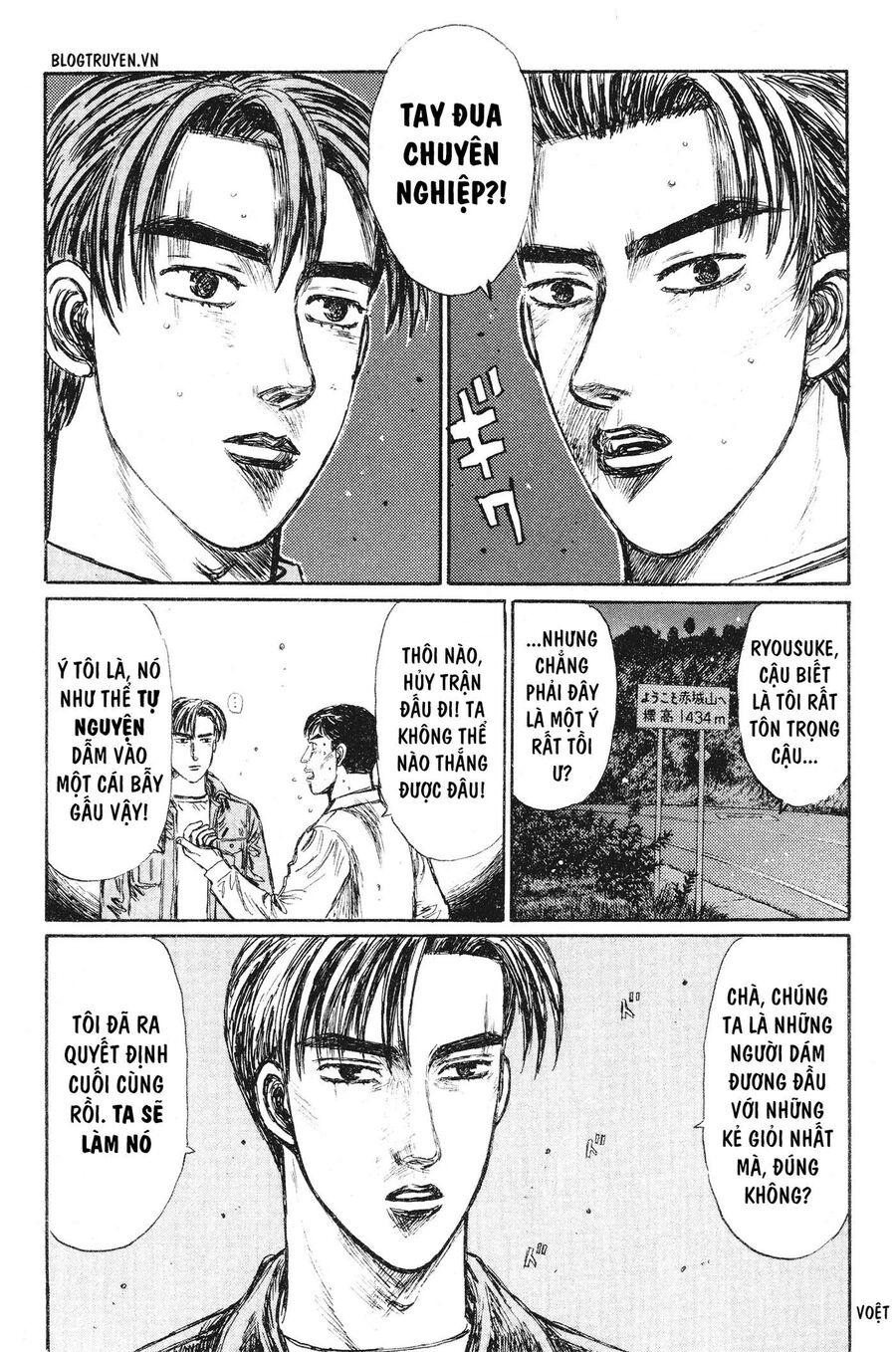 Ký Tự D Chapter 239 - 10
