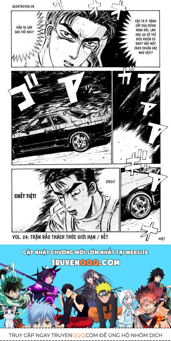 Ký Tự D Chapter 24 - 21