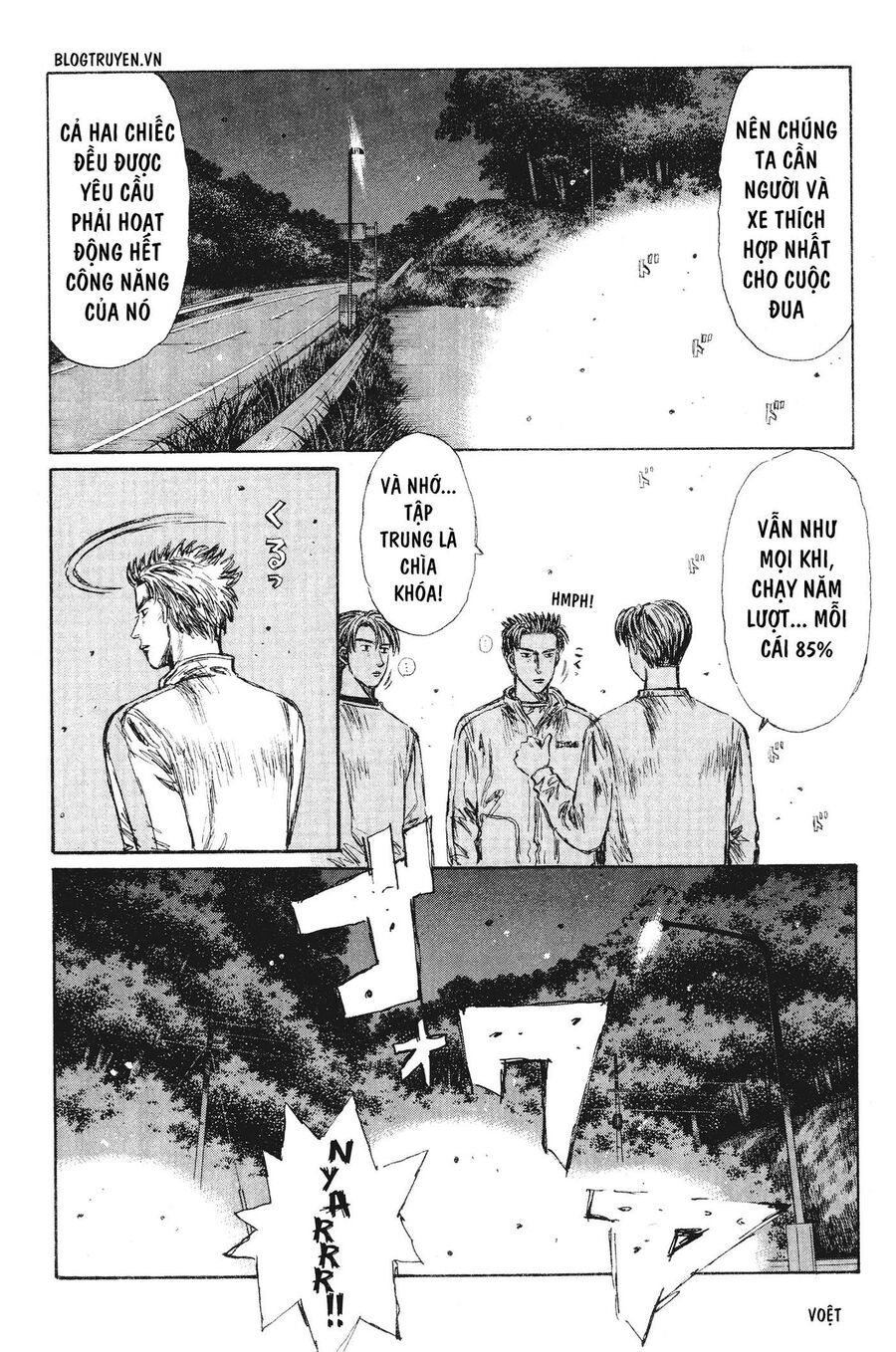 Ký Tự D Chapter 240 - 10