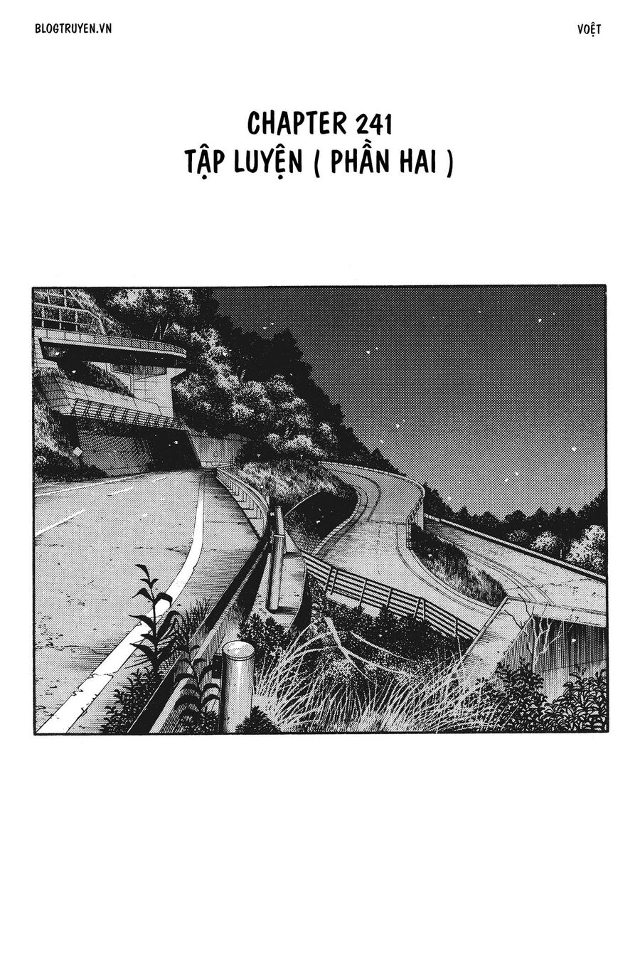 Ký Tự D Chapter 241 - 3