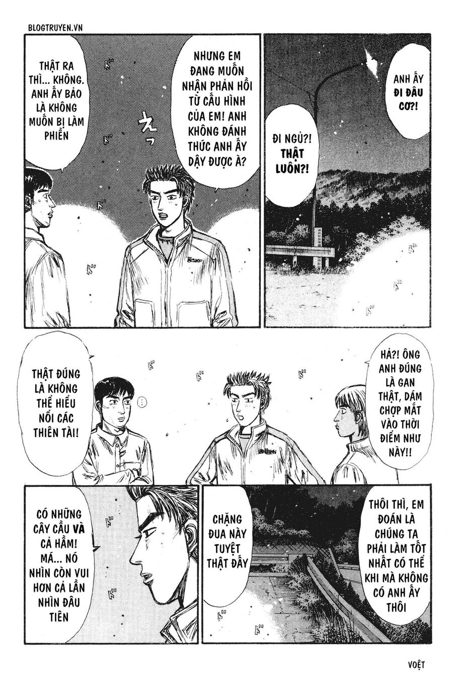 Ký Tự D Chapter 241 - 8