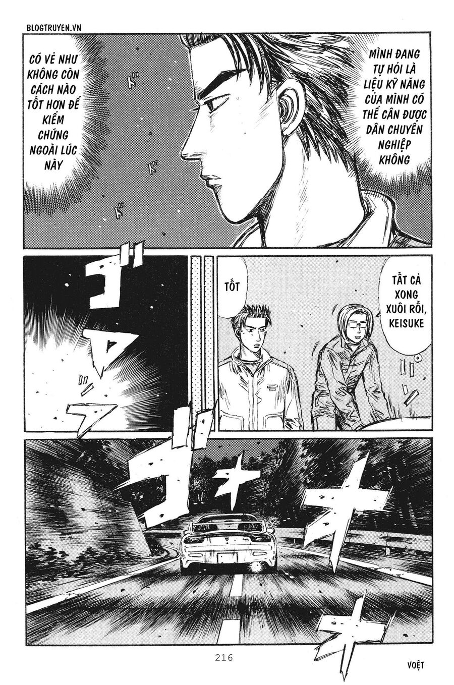 Ký Tự D Chapter 241 - 10