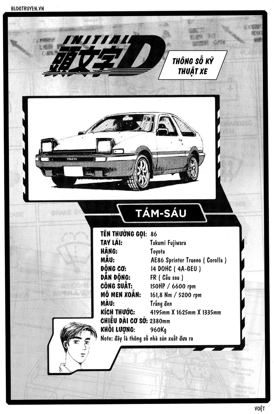 Ký Tự D Chapter 243 - 7