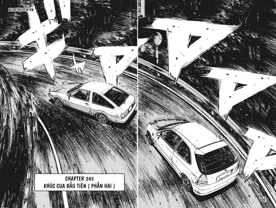 Ký Tự D Chapter 245 - 5