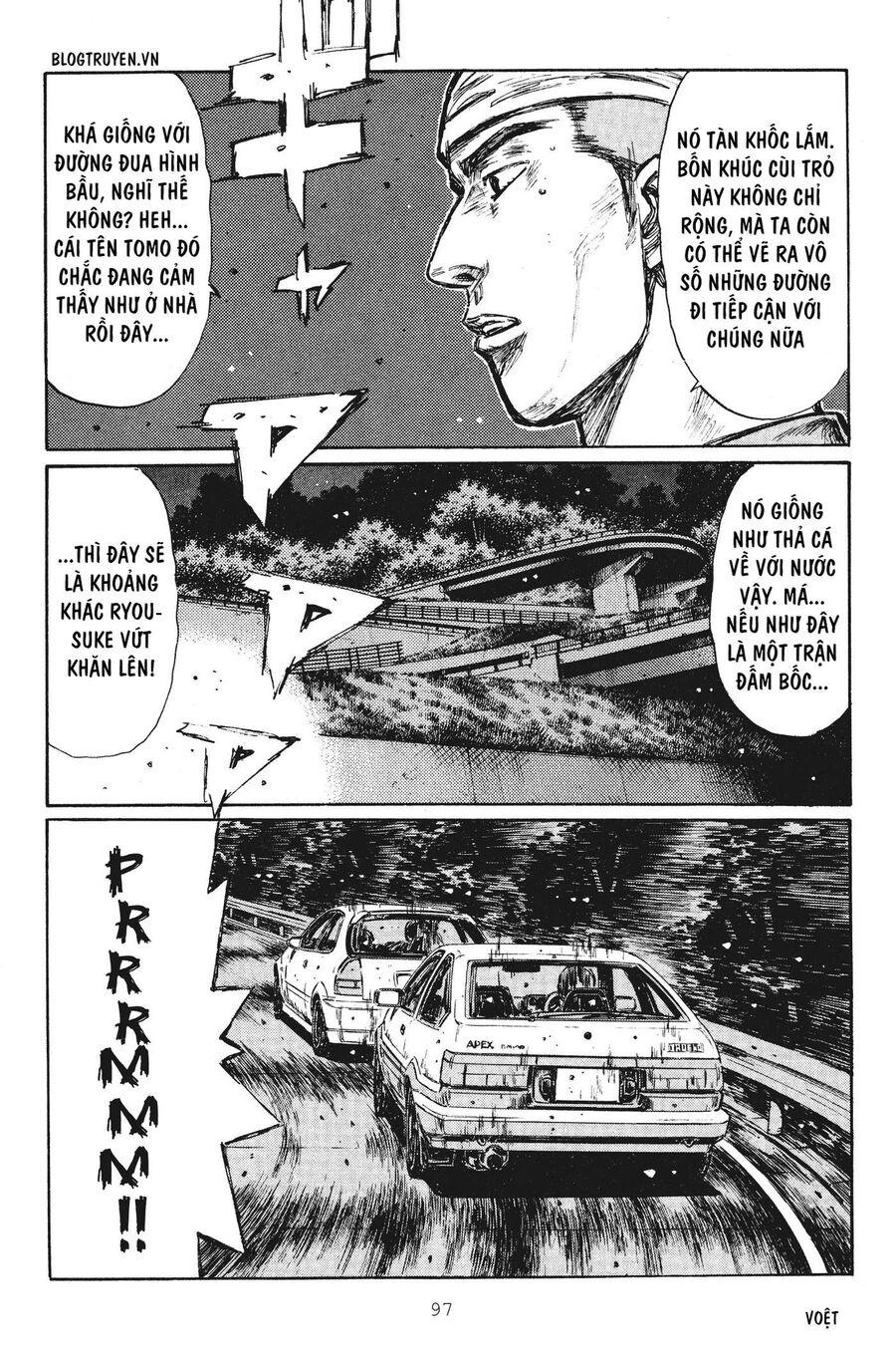 Ký Tự D Chapter 249 - 11