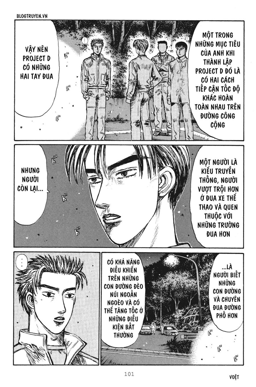 Ký Tự D Chapter 249 - 15