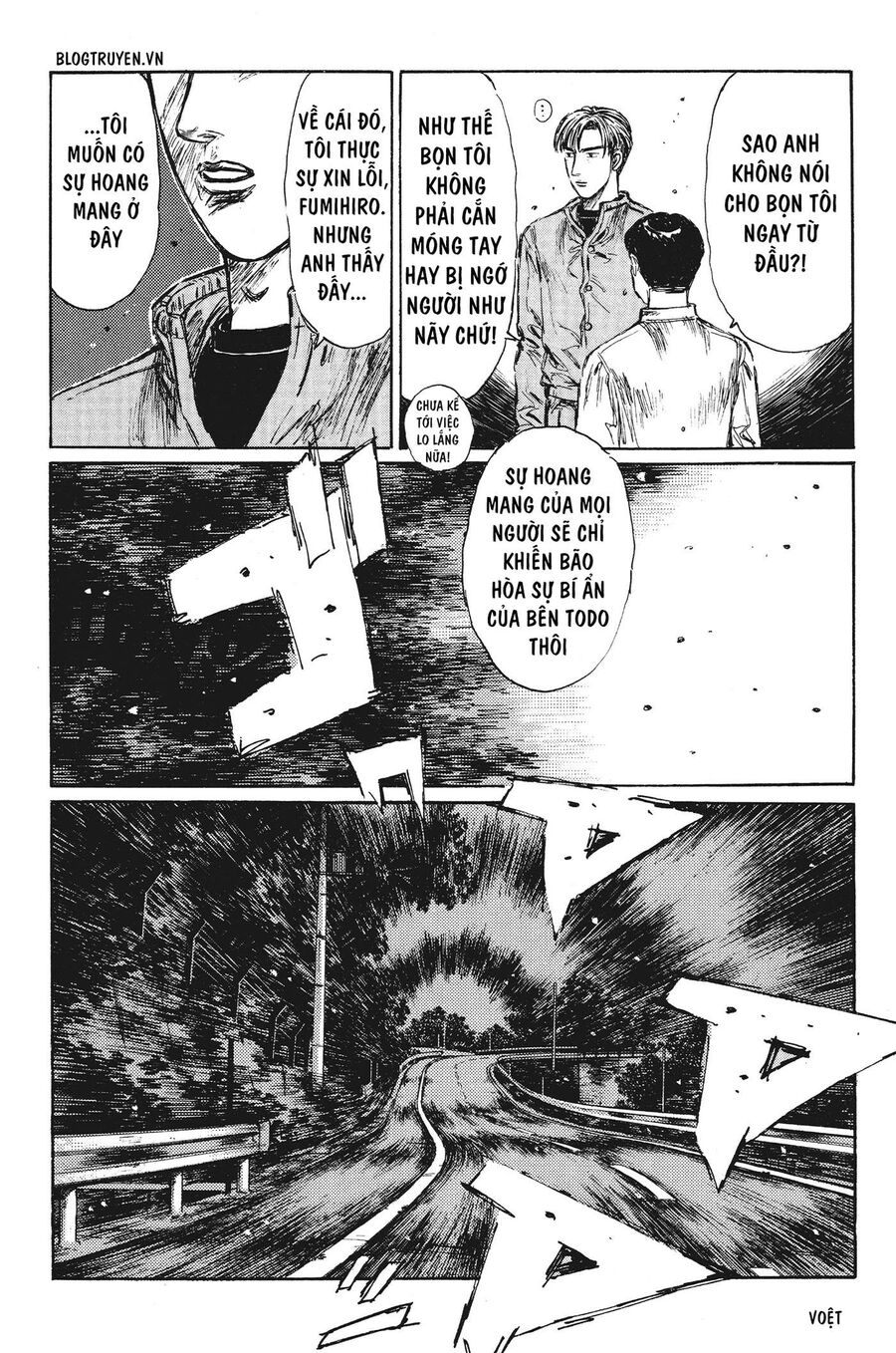Ký Tự D Chapter 249 - 17