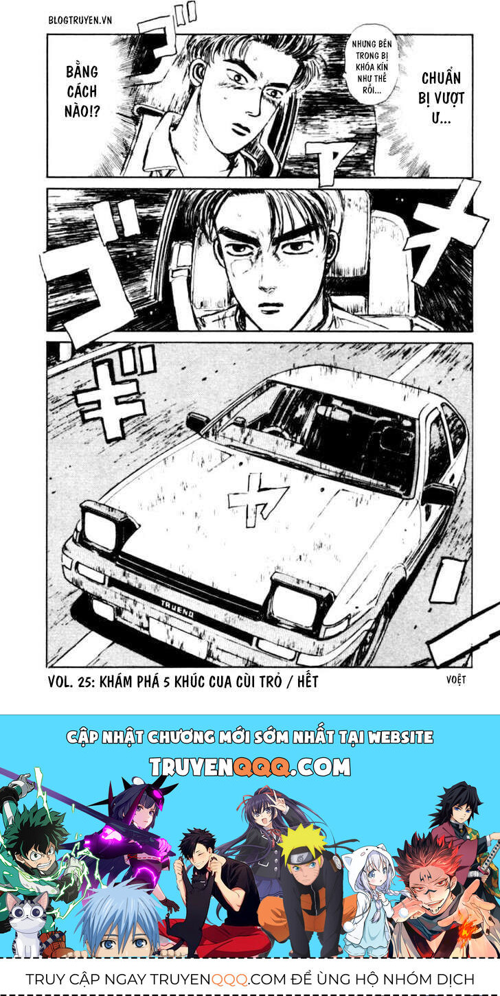 Ký Tự D Chapter 25 - 21