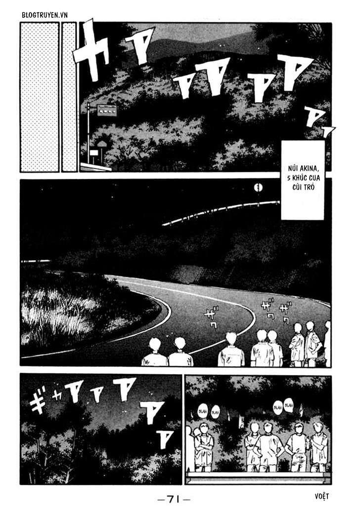 Ký Tự D Chapter 25 - 10