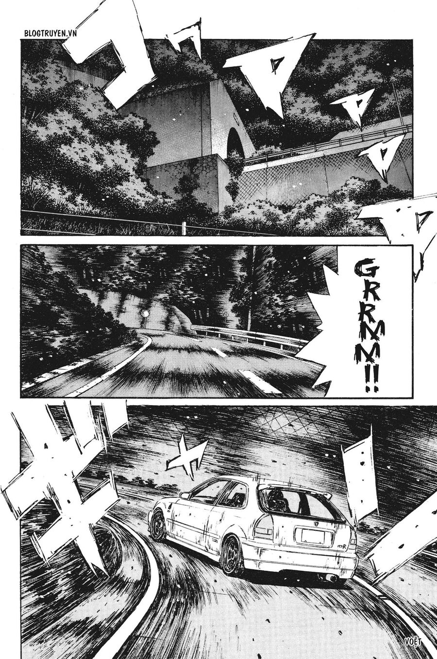 Ký Tự D Chapter 250 - 8