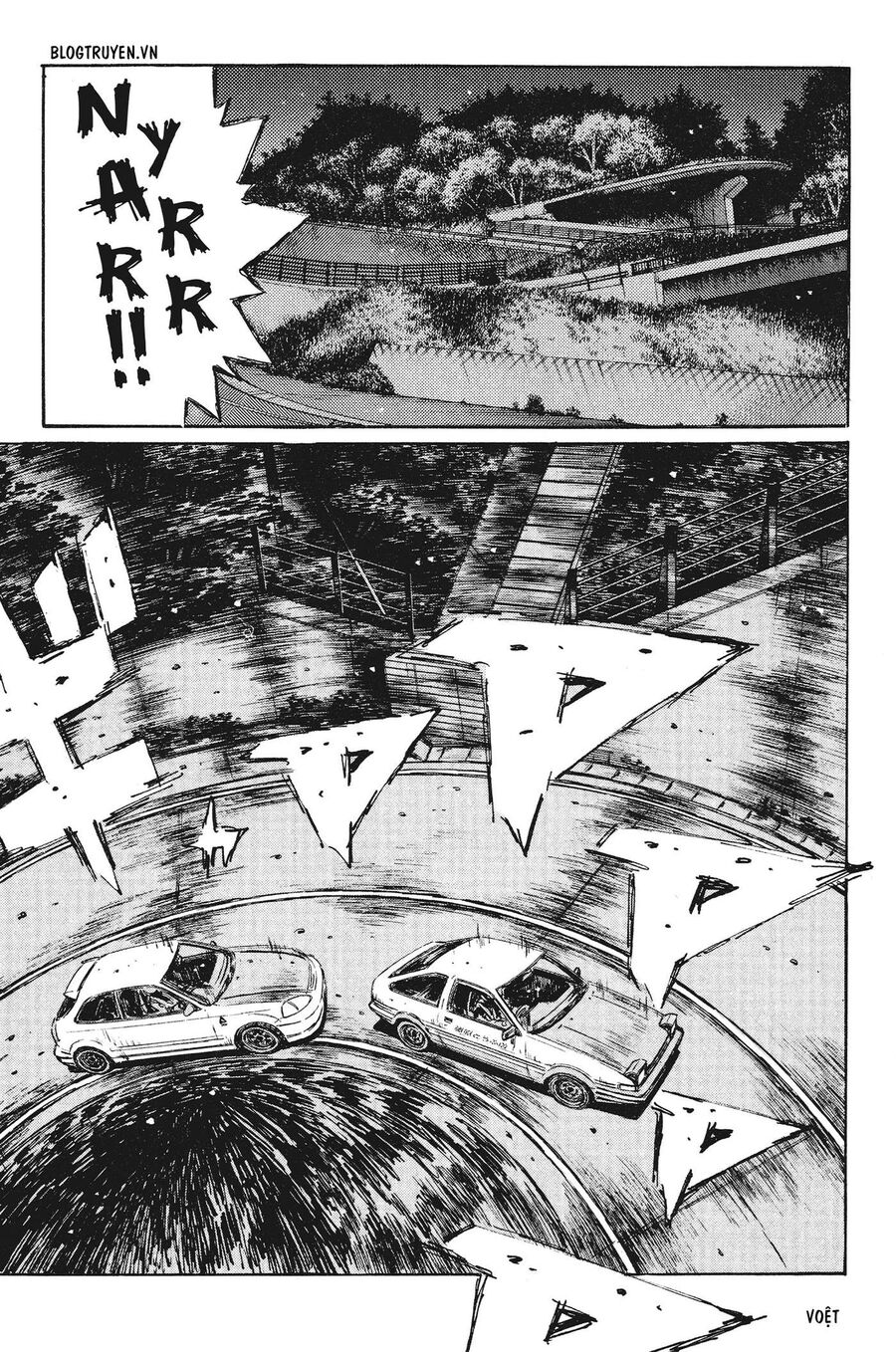 Ký Tự D Chapter 253 - 9