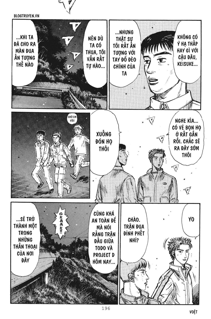 Ký Tự D Chapter 256 - 9